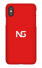 nicenswiftly iPhone Phone Cases