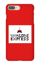 wagonsexpress iPhone Phone Cases