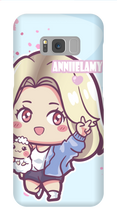 anniielamy Samsung Phone Cases