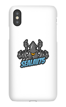 sealav75 iPhone Phone Cases