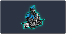 polemarch_esports XXL Gaming Mousepad