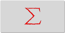 Signature Greek EpsilonDevil Mousepad (XXL)