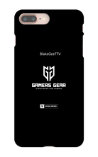 blakegeettv iPhone Phone Cases