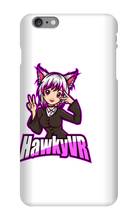 hawkyvr iPhone Phone Cases