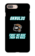 gkrul3s iPhone Phone Cases