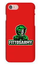 Fitt0sArmy Gamer iPhone Cases