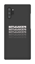 betlejuce75 Samsung Phone Cases