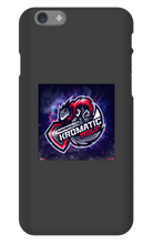 kromaticwolf iPhone Phone Cases