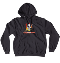 killspreemaniac Hoodies (No-Zip/Pullover)