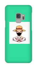 miguelytff Samsung Phone Cases
