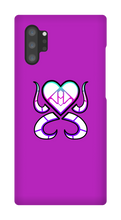 Cuddlefish Cult logo Samsung Phone Cases