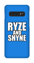 Ryze And Shyne Samsung Phone Case
