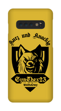 Hülle der Umhüllung