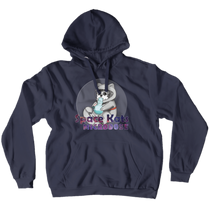 spacekatsmicrodose Hoodies (No-Zip/Pullover)