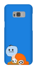 Samsung Phone Case: Pengi's Done