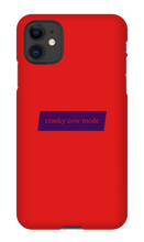 darknss47 iPhone Phone Cases