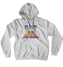 No Death Only Merber Hoodies (No-Zip/Pullover)