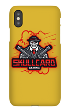 skullcardgaming iPhone Phone Cases