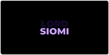 Lordsiomi XXL Gaming Mousepad