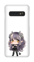 Chibi Demon Gwyn Samsung Case