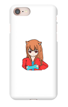 YamiTheGolden389 iPhone Phone Cases