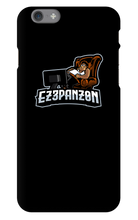 ez3panz0n iPhone Phone Cases