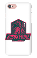 Pinky iPhone Phone Cases