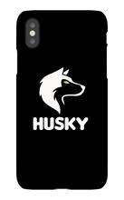 st-husky iPhone Phone Cases