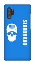 six8bravo Samsung Phone Cases