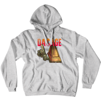 DA CAGE Hoodie (No-Zip/Pullover)