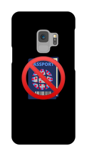 No Vax Passports Samsung Phone Cases