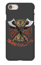 Schild & Axt iPhone  Cases