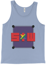 Six interactive wrestling Tank Top