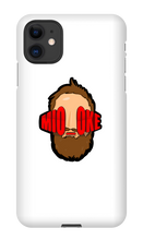 mio_oke iPhone Phone Cases