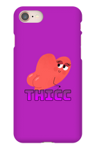 THICC iPhone Phone Cases