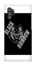 BlackR4inBow Samsung Phone Cases