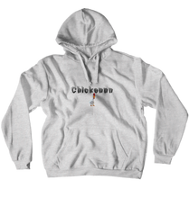 Chickenn Hoodies (No-Zip/Pullover)