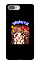 wisteriaK POG iPhone Phone Cases