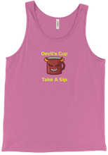yorkshiredevil Tank Top