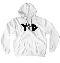 YTD Logo Hoodies (No-Zip/Pullover)