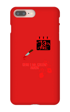 senpaicayden iPhone Phone Cases