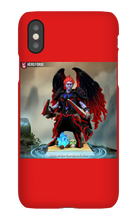 goddezzizout iPhone Phone Cases