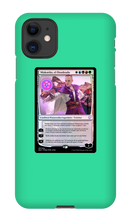makorito iPhone Phone Cases