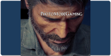 PhotoModeGaming XXL Gaming Mousepad