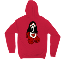 Ghost Bear Back Print
