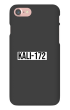 kali172 iPhone Phone Cases