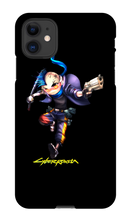 CyberRonsta iPhone Phone Cases