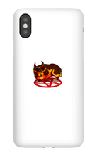 hellboy186 iPhone Phone Cases