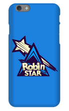a_robinstar iPhone Phone Cases