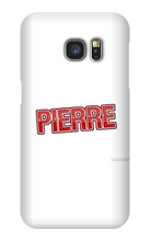 pierre_156 Samsung Phone Cases